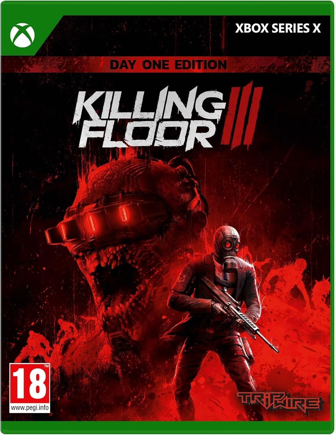 Killing Floor 3: Day One Edition (Xbox Series X)