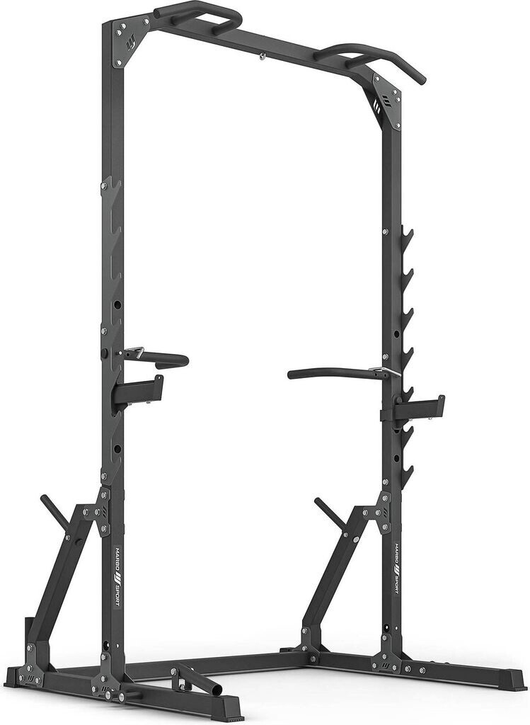 Sbarra Trazioni Supporto Per Dip Station Regolabile Marbo Sport MH - 11