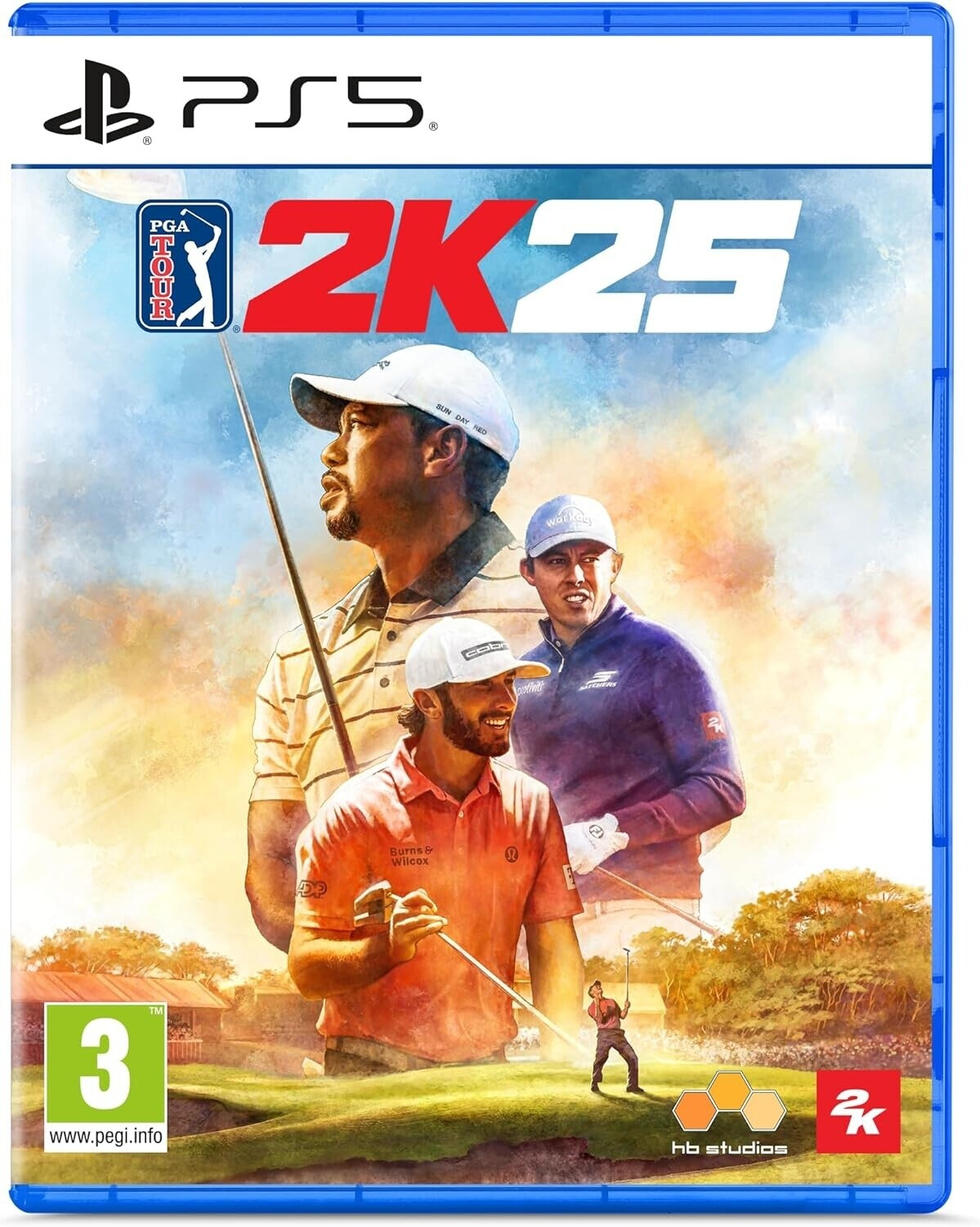 PGA Tour 2K25