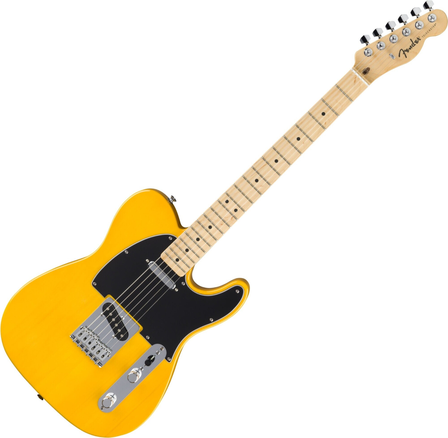 Fender Standard Telecaster MN BPG BTB Butterscotch Blonde