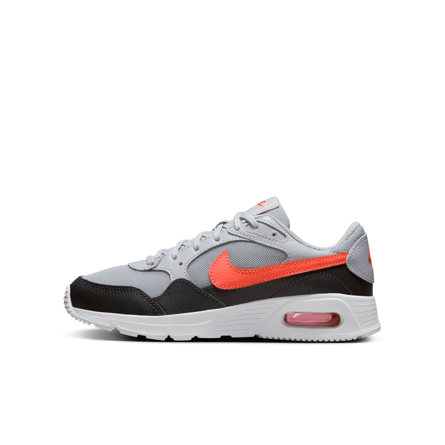 Nike Air Max SC Shoe Kids gray black CZ5358-015