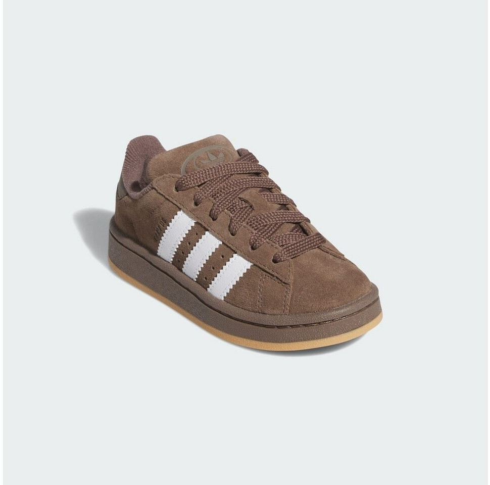 Adidas Campus 00s Shoe earth strata cloud white gum
