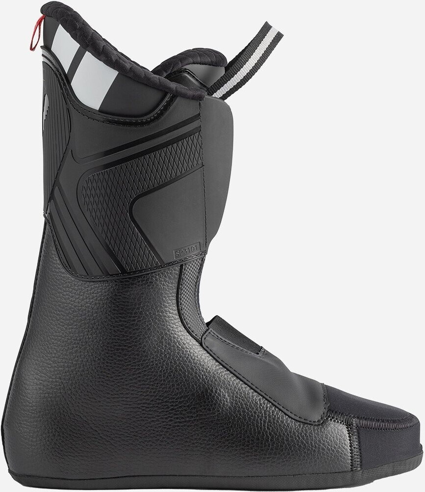 Rossignol Hi-speed Pro 100 MV black/grey