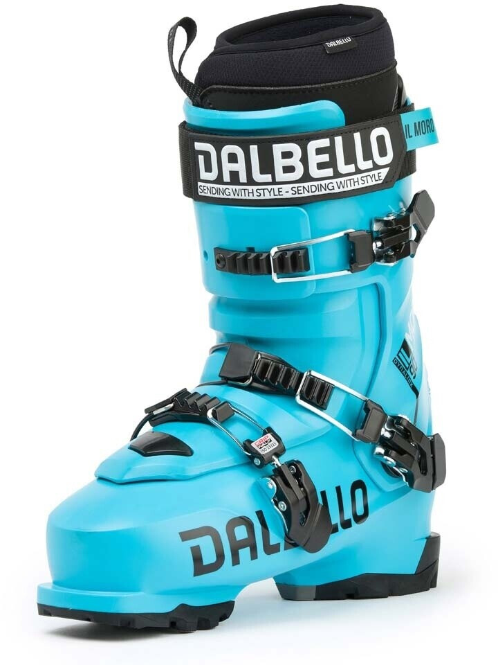 Dalbello Il Moro 90 3dwrap Alpine Ski Boots D2409003 265