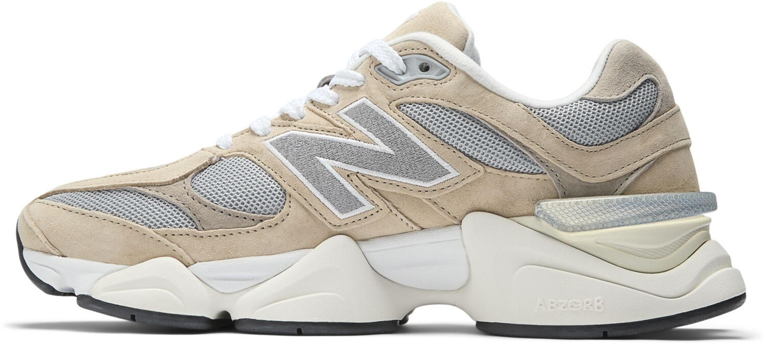 New Balance 9060 incense with raincloud and arid stone