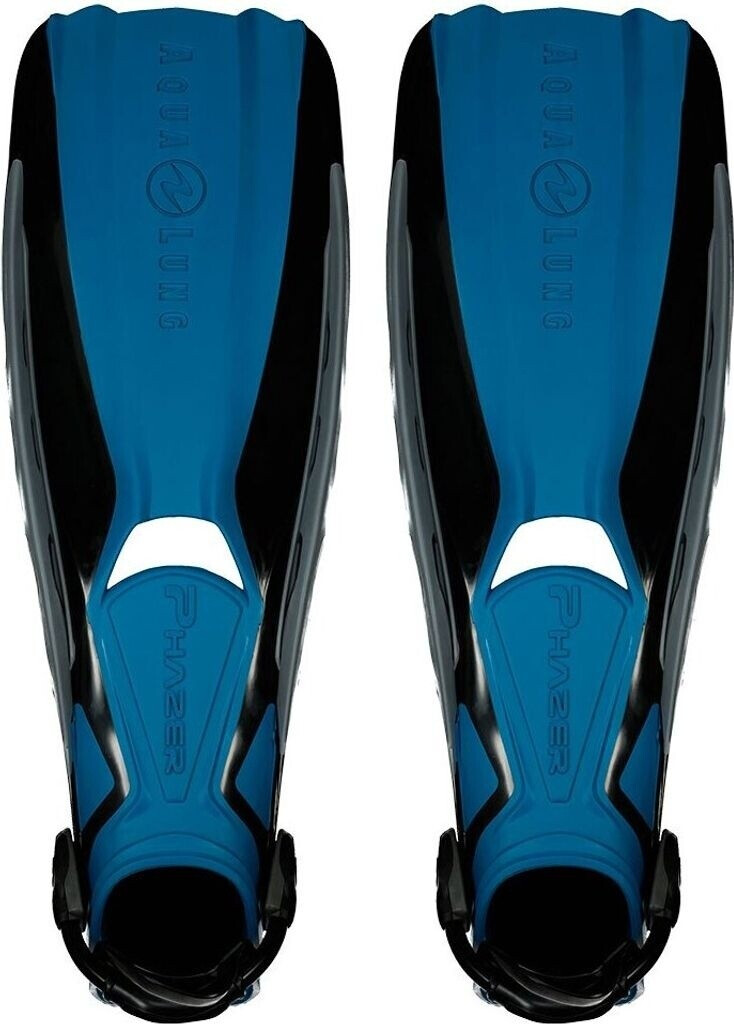 Aqua Lung PHAZER Fins petroleum black