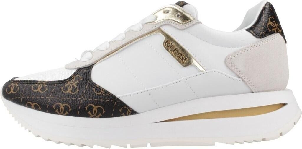 Guess Energy3 Shoes white beige FLPEG3FAL12