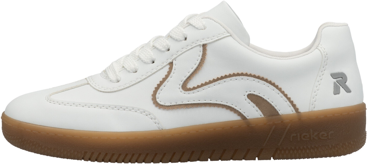 Rieker Low-Top Sneaker (M5512) white
