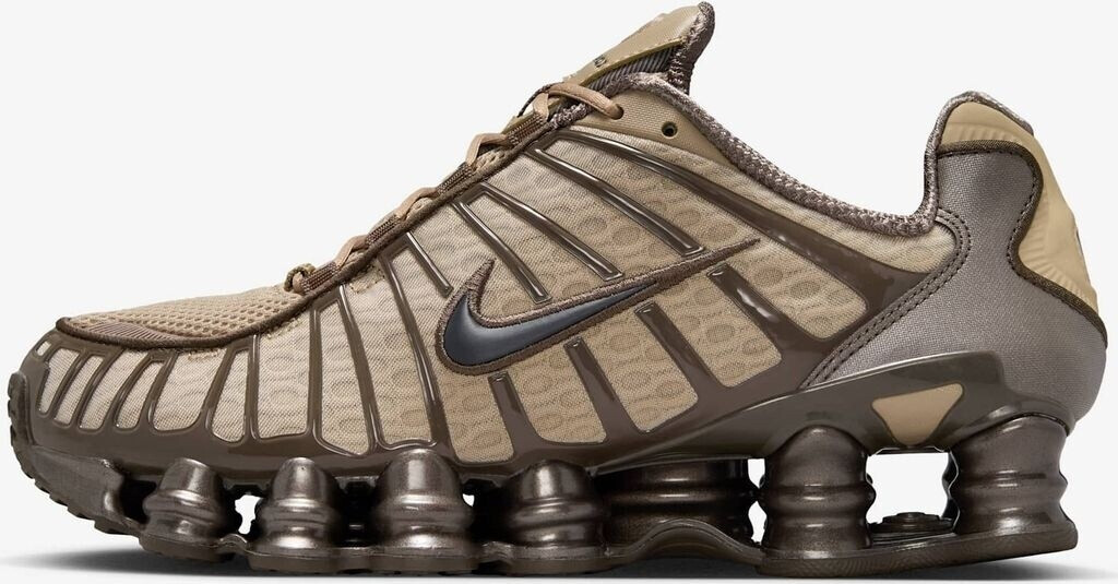 Nike Shox TL Women's khaki