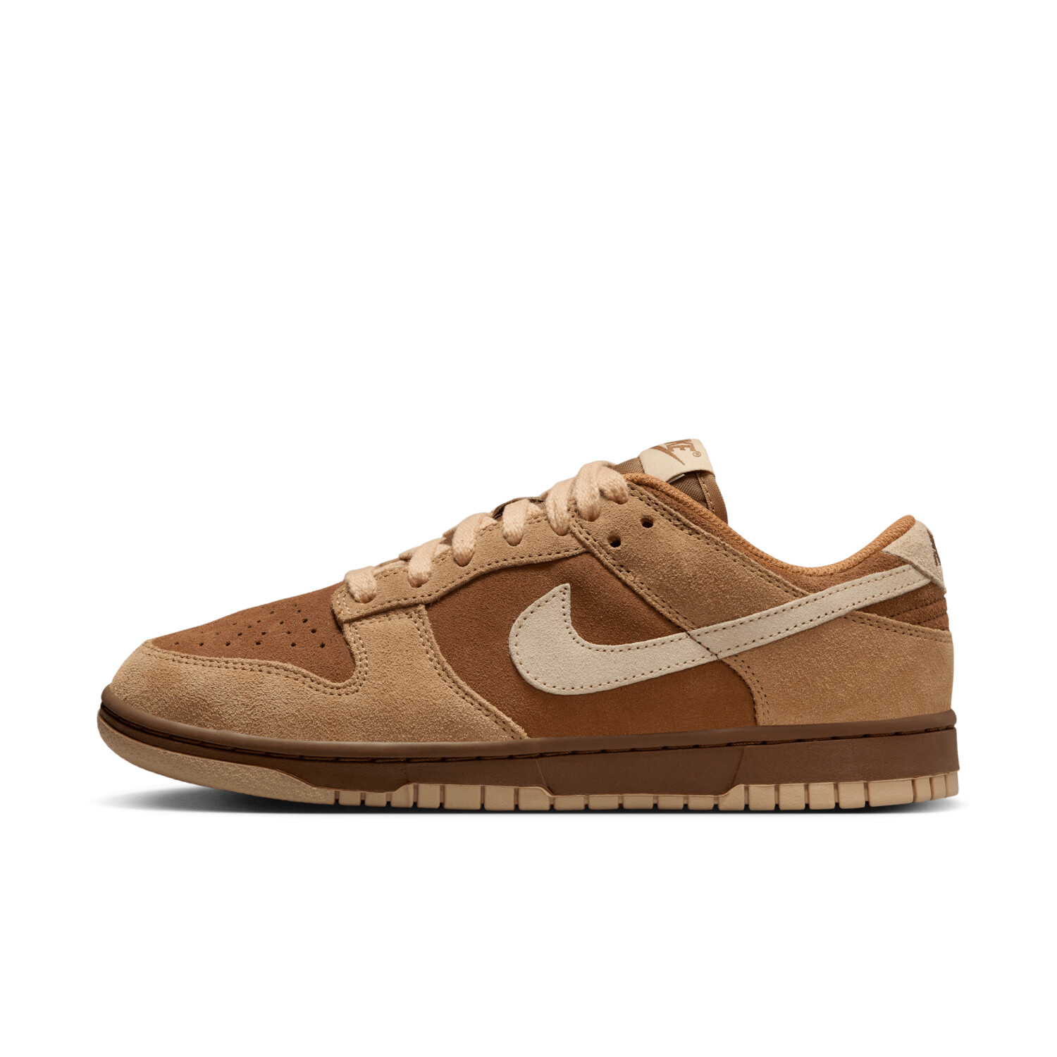 Nike Dunk Low Shoe brown HV2512-200