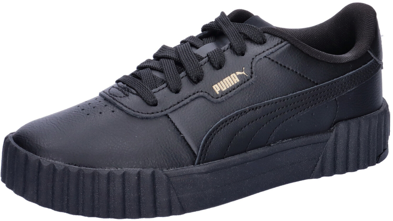 Puma Carina 3 0 Sneaker black gold