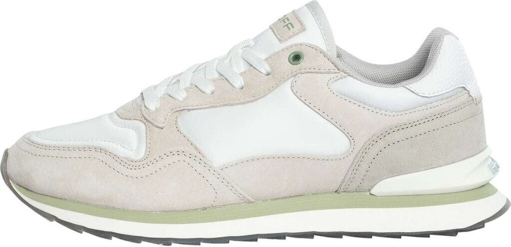 Hoff Naousa Beige Leather Sneakers 12502613