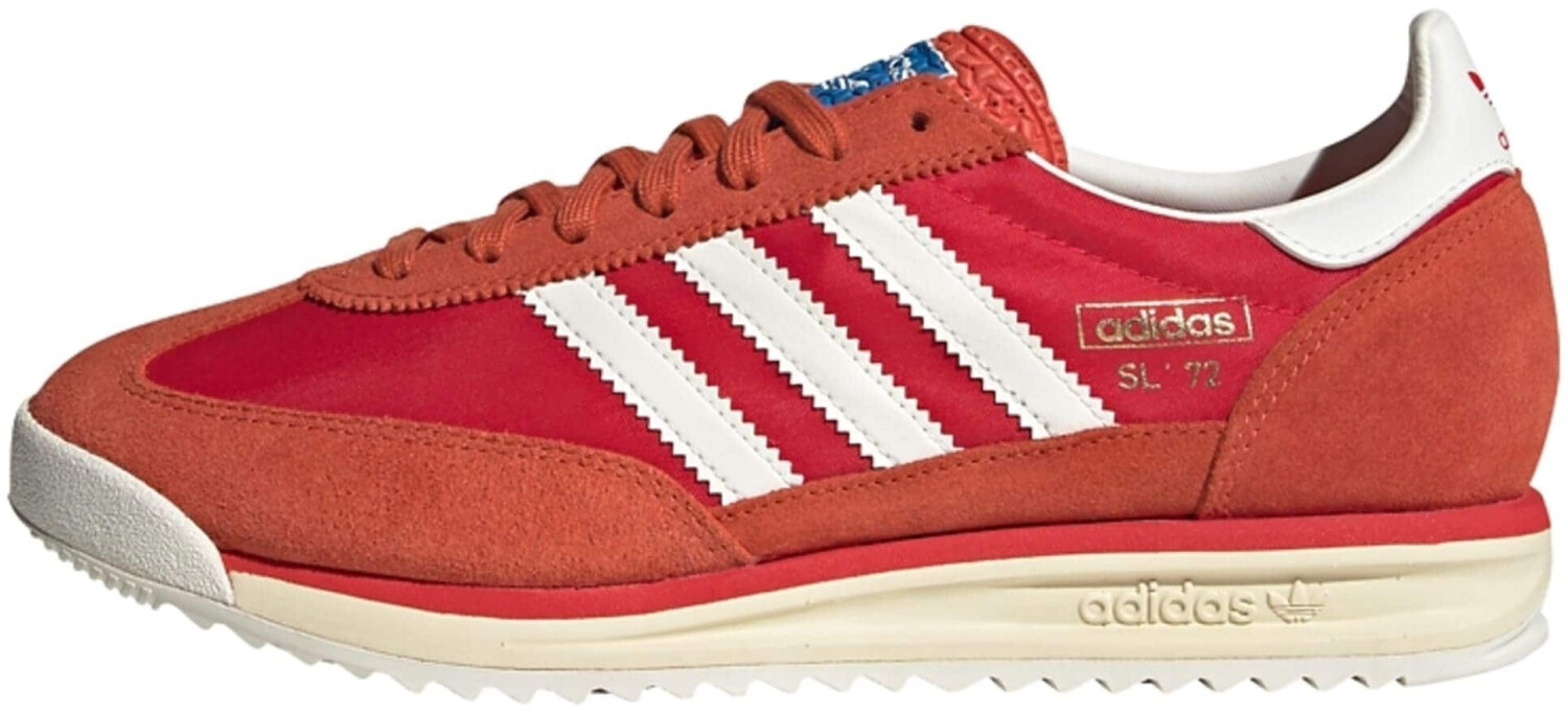 Adidas SL 72 RS Preloved Red/Core White/Pure Ruby