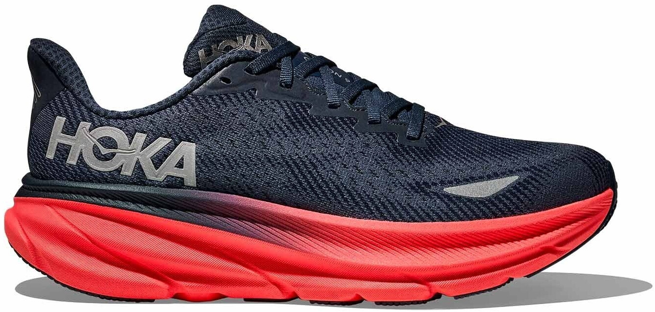 Hoka Clifton 9 GTX Women (1141490F-VLD) varsity navy/nautical dusk