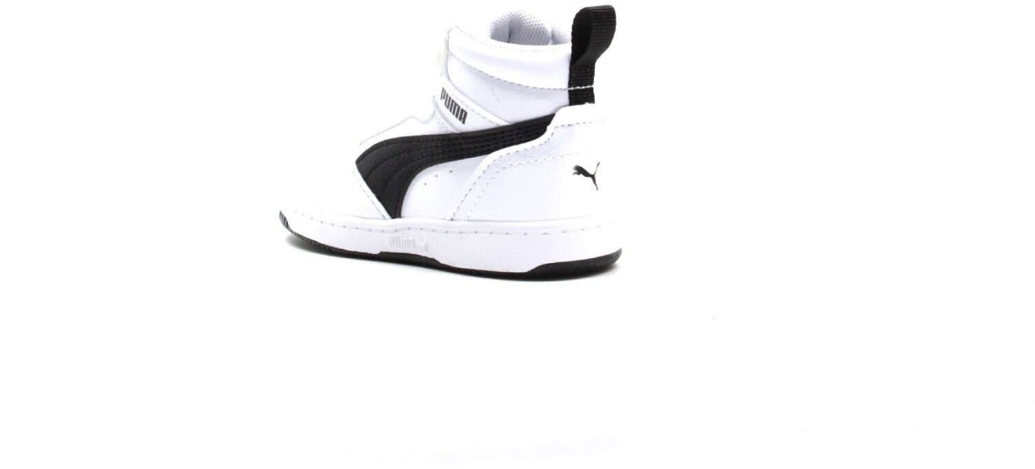 Puma Rebound V6 Mid Ac Sports Shoes 396542-01-100