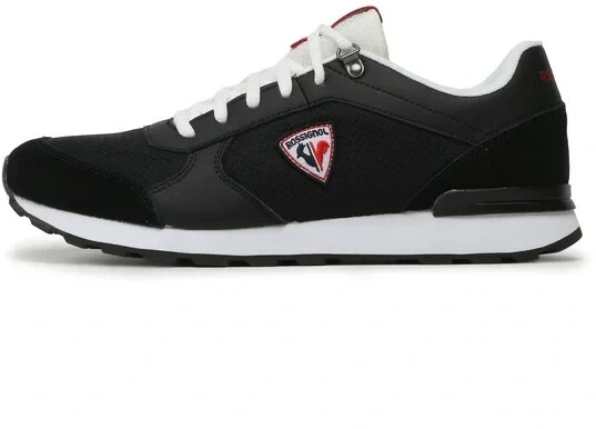 Rossignol Heritage Sports Shoes black RNLMD48-200-11