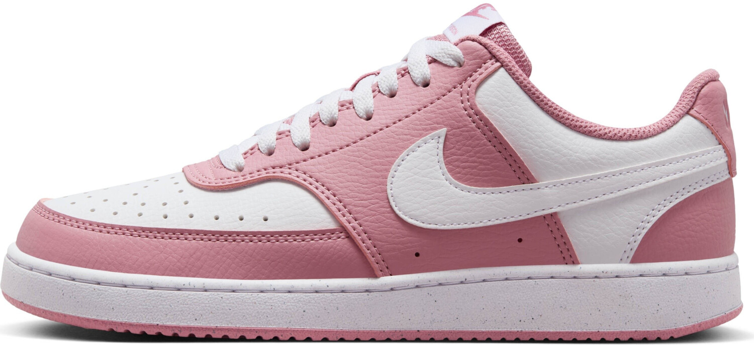 Nike Court Vision Low Next Nature Women elemental pink/white