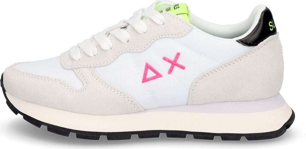 Sun 68 ALLY SOLID NYLON white
