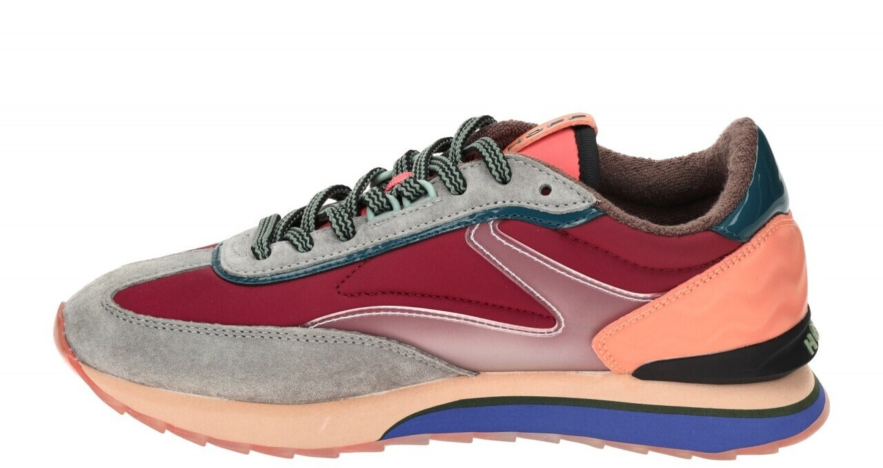 Hoff James Leather Sneakers chestnut 22403003