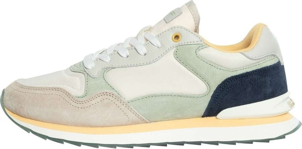 Hoff Mar De Plata Suede Sneakers multicolored