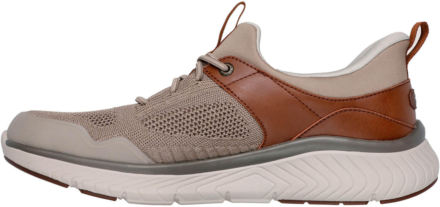 Skechers Arch Fit Crosser Athletic Shoes 205340-TPBR