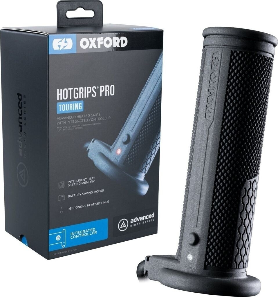 Oxford Diecast Hotgrips Pro Touring 12V (EL391)