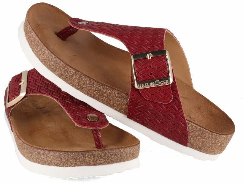 Infradito Pelle Haflinger Haflinger Shoes: Sito Ufficiale In Italia Pantolette Anatomiche Unisex