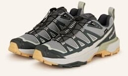 Salomon X Ultra 360 Edge GTX Multisport Shoes grey monument urbanChic seaFoam