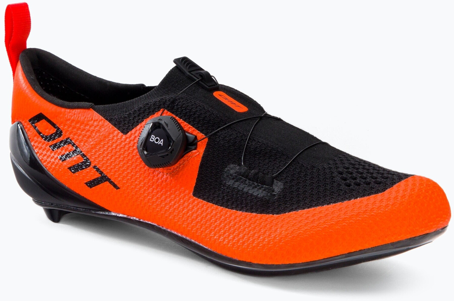 DMT KT1 BOA Triathlon Shoes orange black