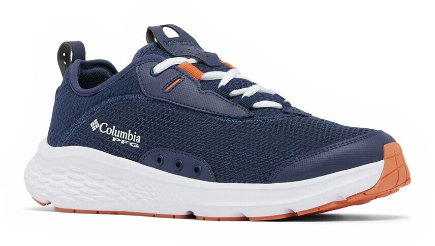 Columbia Castback PFG Hiking Shoes navy