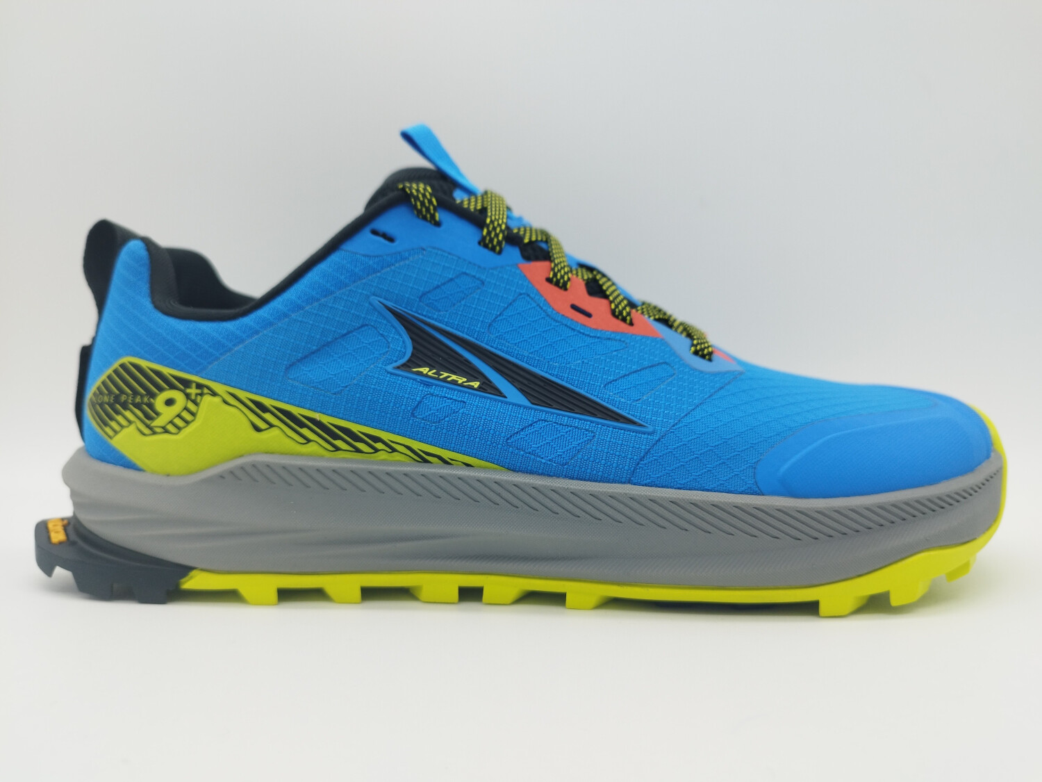 Altra Lone Peak Trail Shoe blue