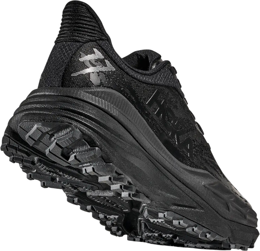 Hoka Stinson 7 black/charcoal