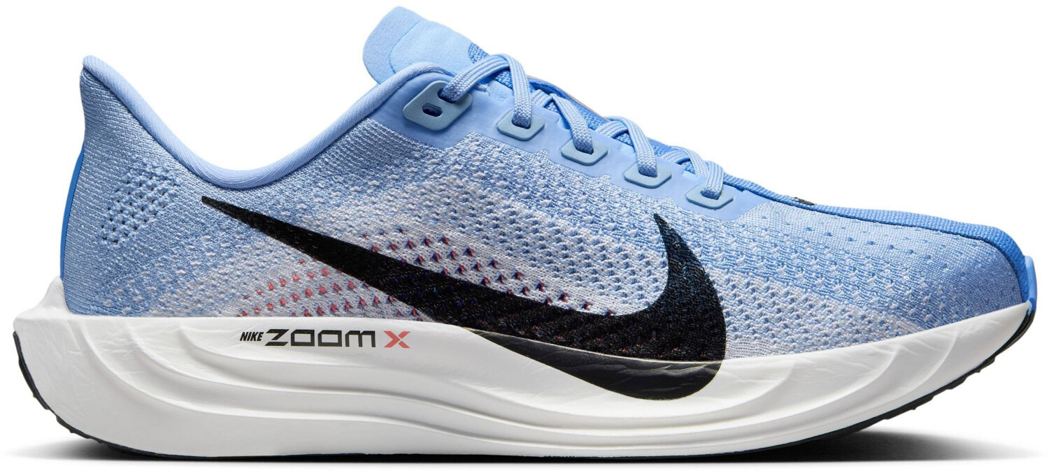 Nike Pegasus Plus Running Shoes aluminum black royal pulse white