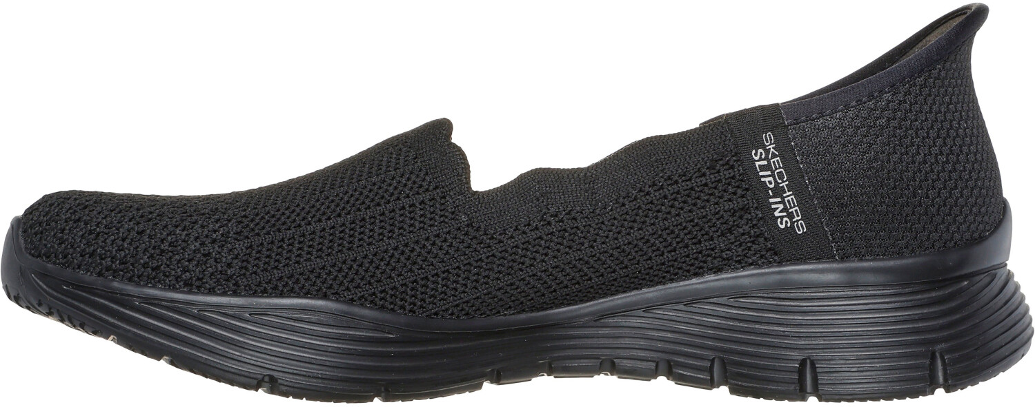 Skechers Seager Believe It Women's Slippers black