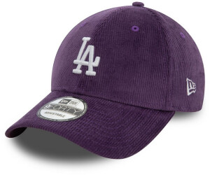 New Era 9Forty Cap Los Angeles Dodgers Mit Bandana – Verstellbare Baseballkappe, Einheitsgröße, 100% Baumwolle