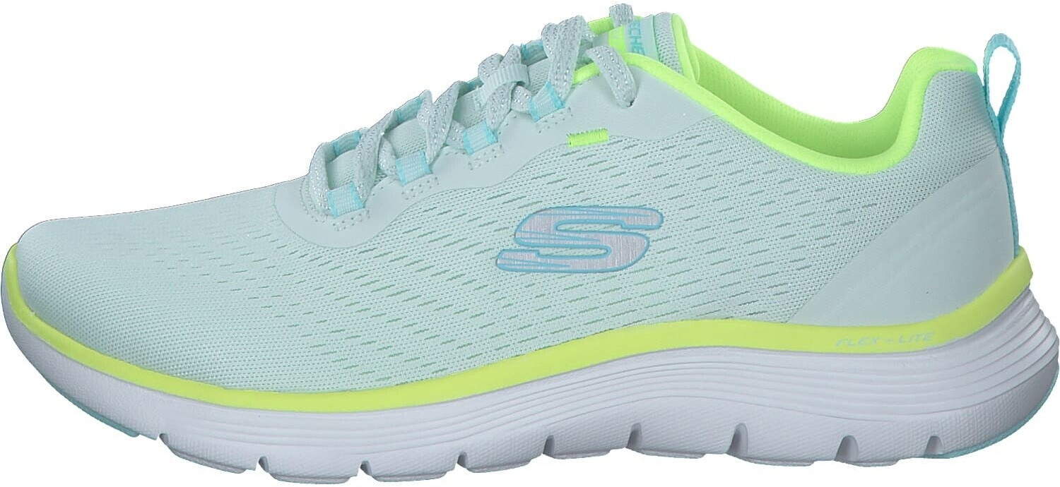 Skechers Flex Appeal 5 0 Sneaker green washable