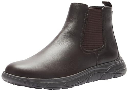 Geox U Portello Ankle Boot coffee