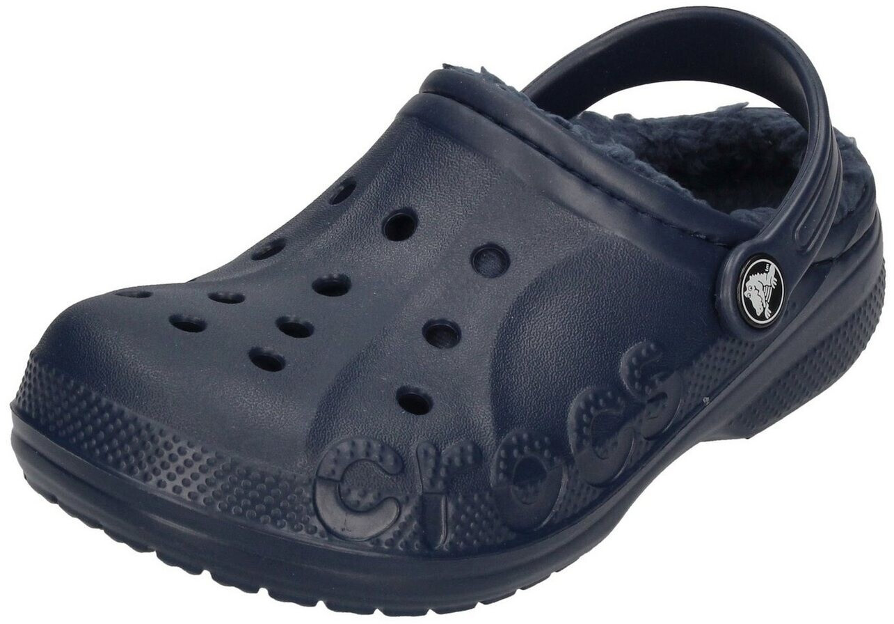 Crocs Baya Lined Clog 207500-463 blue