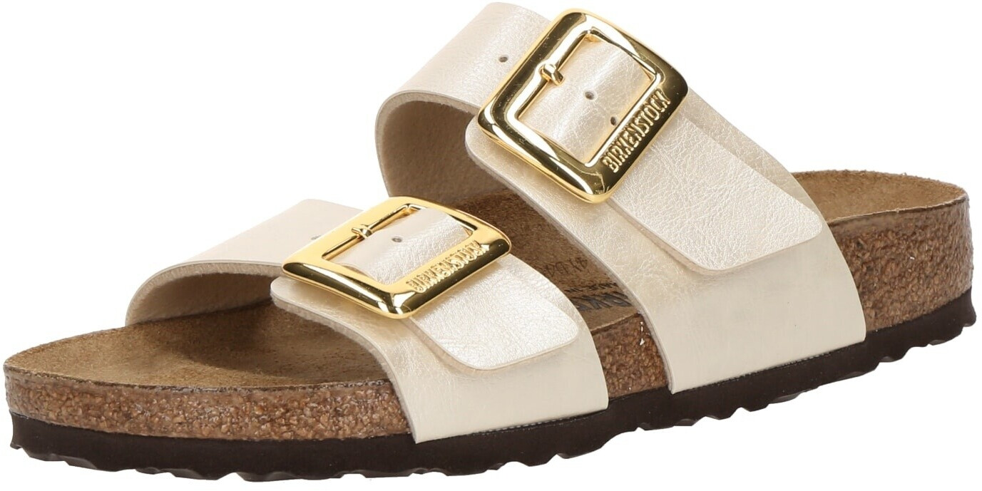 Birkenstock Sidney Cushion Women's Sandal white