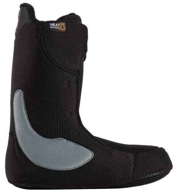 Burton Ruler Boa Snowboard Boots gray cloud 20317106021