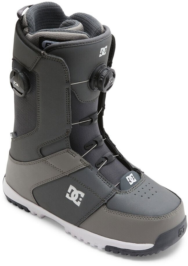 DC Shoes Control Snowboard Boots Dark Shadow ADYO100073-DSD-9D