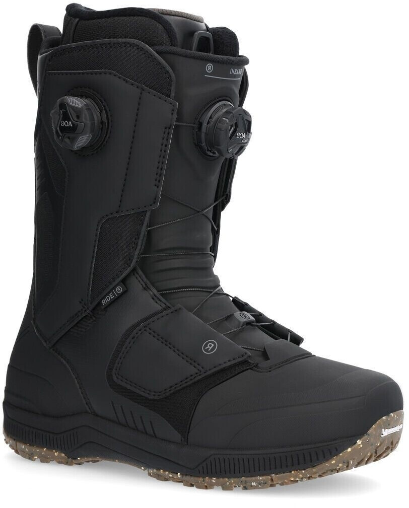 Ride Insano 2025 Snowboard Boots black