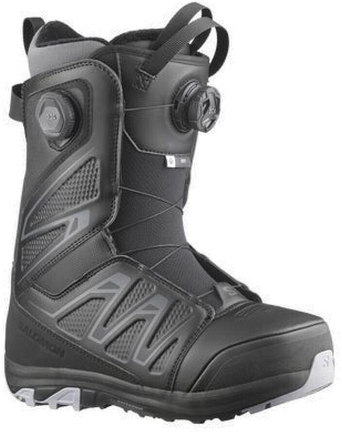 Salomon Ivy BOA SJ BOA Black Lilac Gray