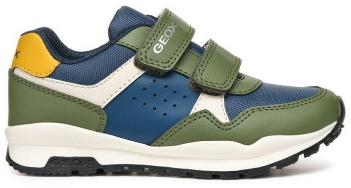 Geox PAVEL Hook-and-Loop Shoe
