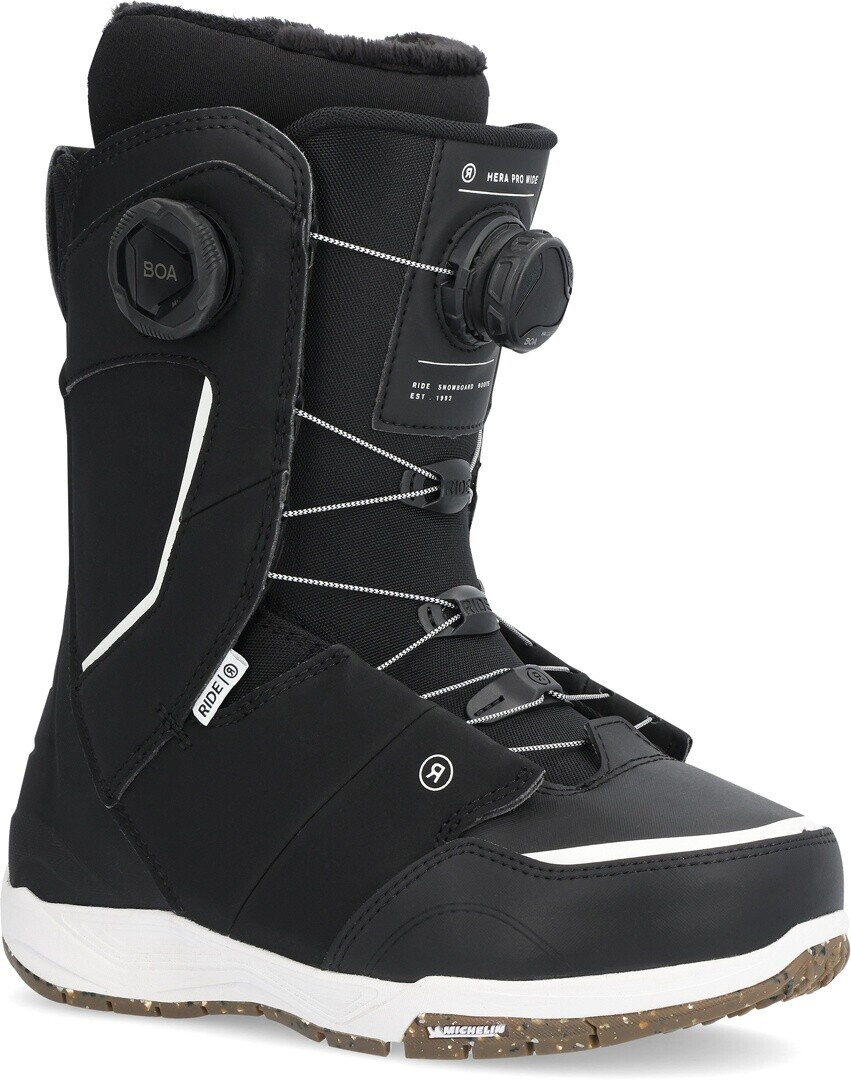 Ride Hera Pro Wide Snowboard Boots black 12K2012 1 W 060