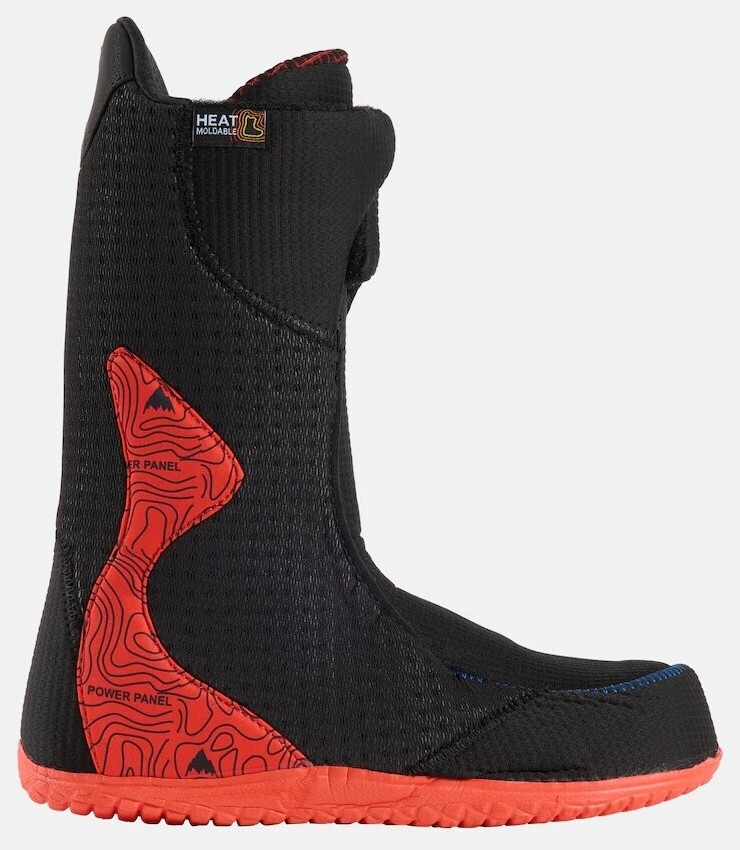 Burton Ion Step On Snowboard Boot white dstybl