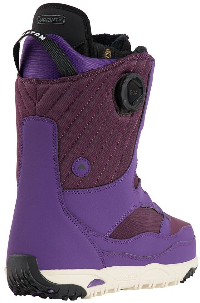 Burton Limelight Boa Snowboard Boots imperial purple 15087110501