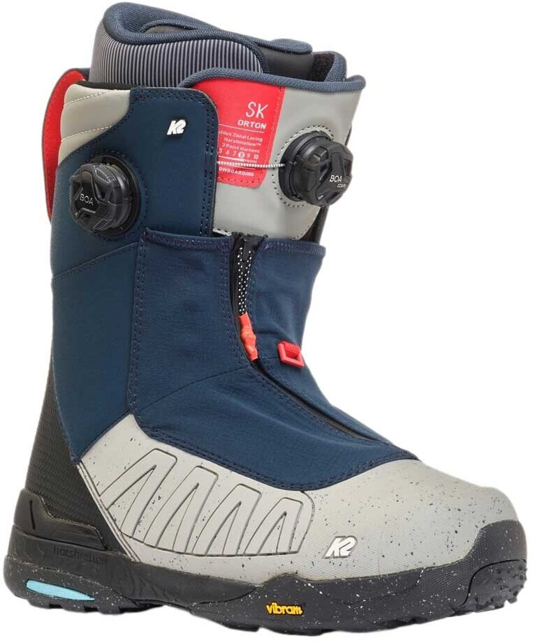 K2 Orton Snowboard Boots deep blue 11K2030 1 2 110