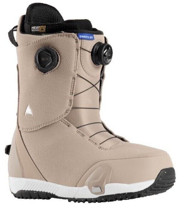 Burton Swath 2025 Step On Boots summit taupe