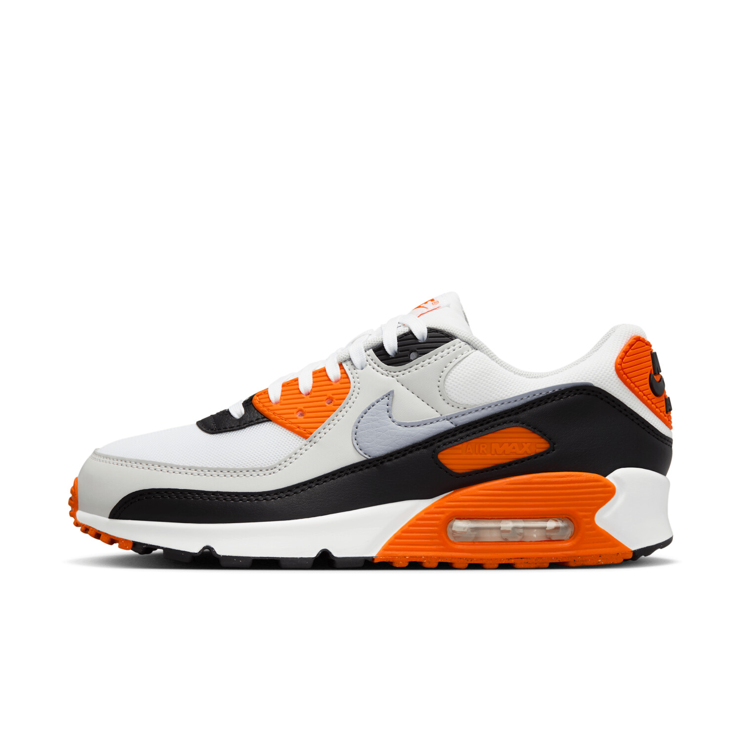 Nike Air Max 90 Women white/wolf grey/photon dust/black